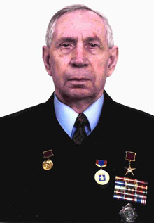 Самохвалов Николай Михайлович